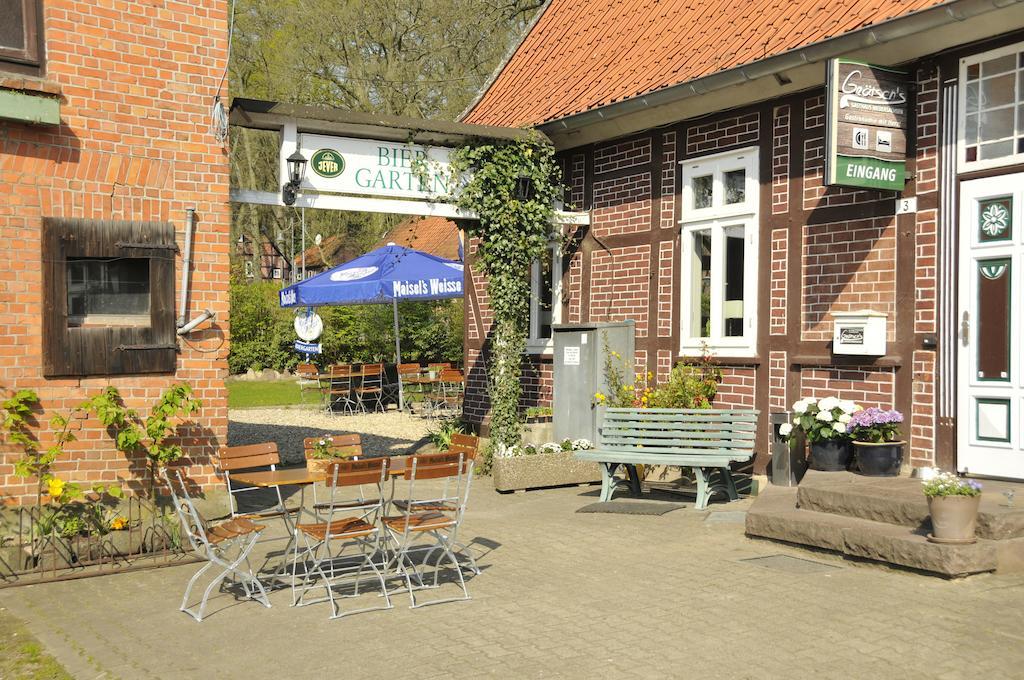 Gratschs Gasthaus Niedersachsen Hotel Amelinghausen Ngoại thất bức ảnh