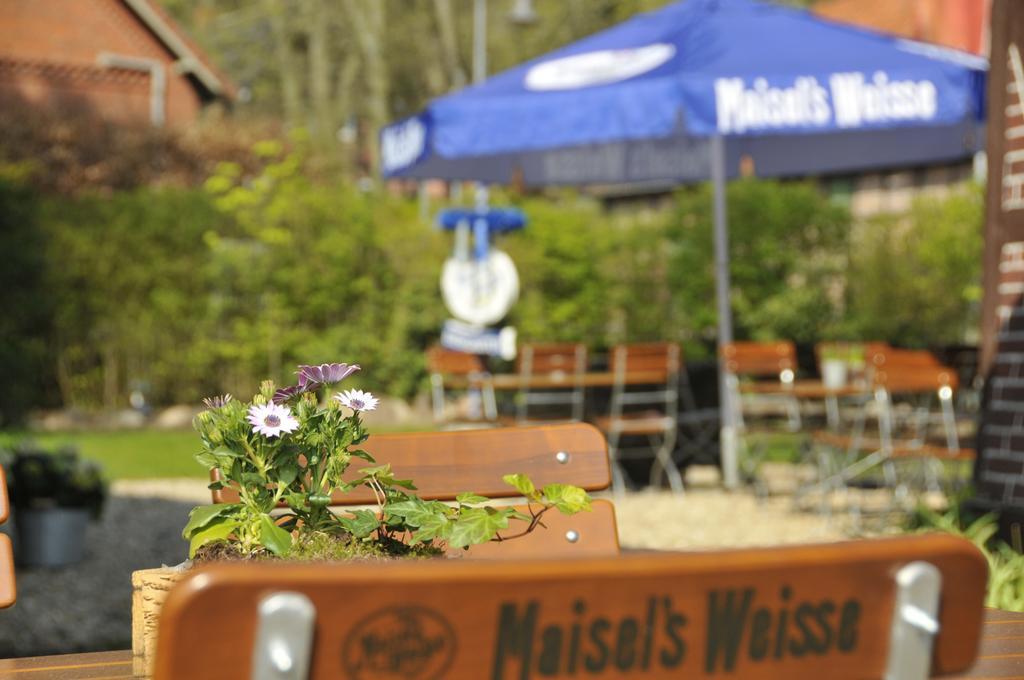 Gratschs Gasthaus Niedersachsen Hotel Amelinghausen Ngoại thất bức ảnh
